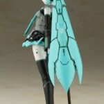Descubre el apasionante mundo de Maqueta Frame Music Girl Hatsune Miku.