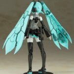 Descubre el apasionante mundo de Maqueta Frame Music Girl Hatsune Miku.