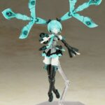 Descubre el apasionante mundo de Maqueta Frame Music Girl Hatsune Miku.