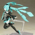 Descubre el apasionante mundo de Maqueta Frame Music Girl Hatsune Miku.