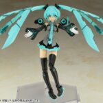 Descubre el apasionante mundo de Maqueta Frame Music Girl Hatsune Miku.