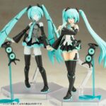 Descubre el apasionante mundo de Maqueta Frame Music Girl Hatsune Miku.