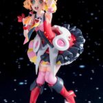 Descubre el apasionante mundo de Maqueta Freyja Wion 9cm.