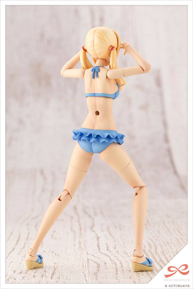 Descubre el apasionante mundo de Maqueta Madoka Yuki Sunny Sky.