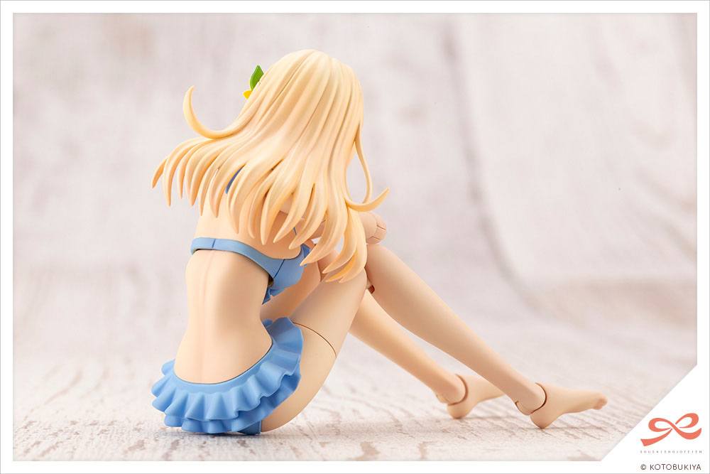 Descubre el apasionante mundo de Maqueta Madoka Yuki Sunny Sky.