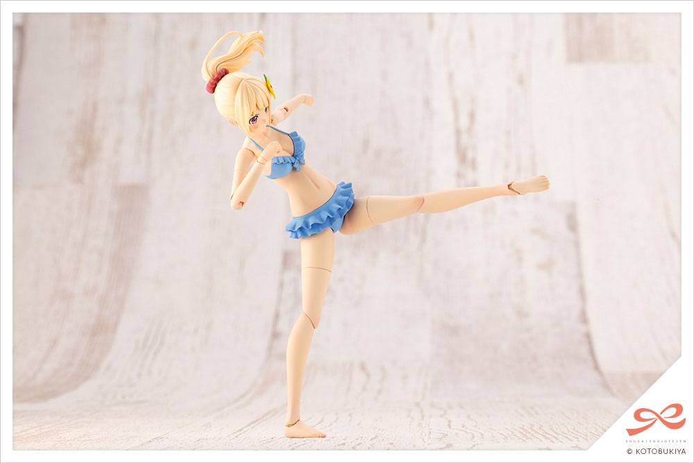 Descubre el apasionante mundo de Maqueta Madoka Yuki Sunny Sky.