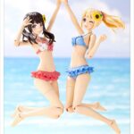 Descubre el apasionante mundo de Maqueta Madoka Yuki Sunny Sky.