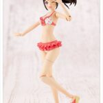 Descubre el apasionante mundo de Maqueta Madoka Yuki Swim Style.