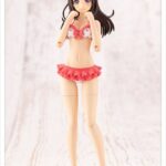 Descubre el apasionante mundo de Maqueta Madoka Yuki Swim Style.