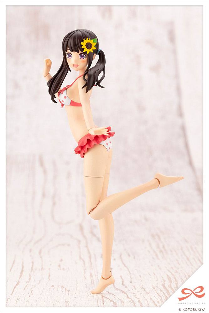 Descubre el apasionante mundo de Maqueta Madoka Yuki Swim Style.