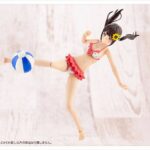 Descubre el apasionante mundo de Maqueta Madoka Yuki Swim Style.