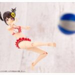 Descubre el apasionante mundo de Maqueta Madoka Yuki Swim Style.