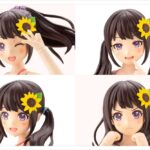 Descubre el apasionante mundo de Maqueta Madoka Yuki Swim Style.