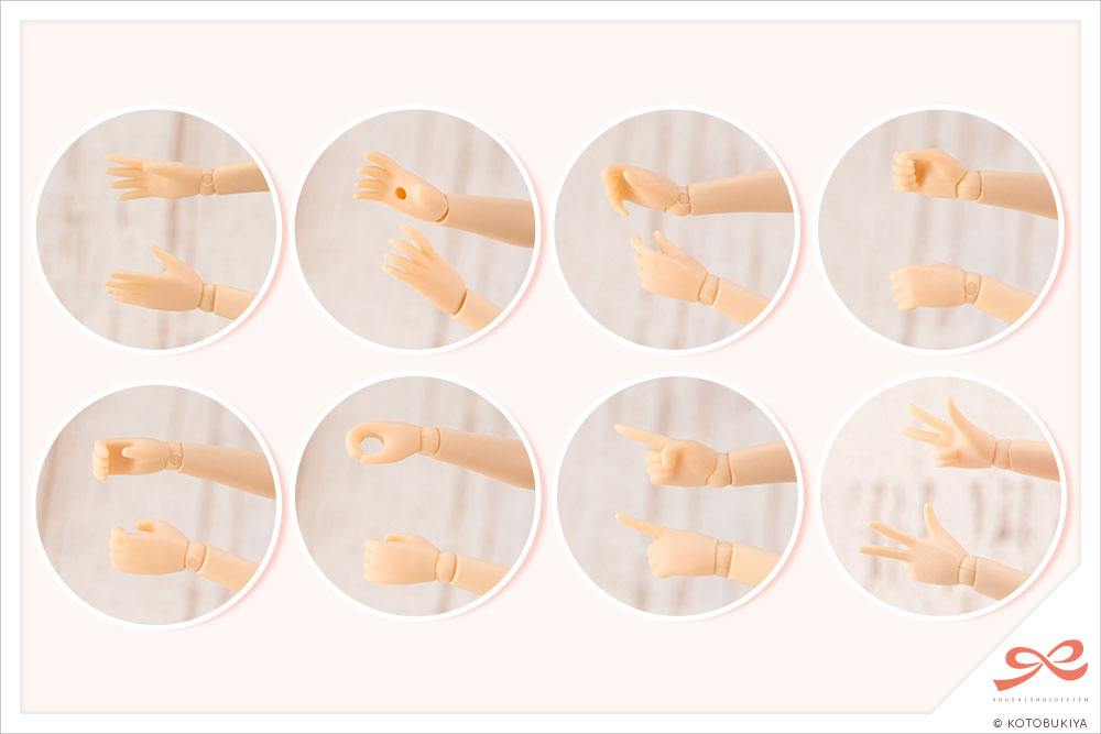 Descubre el apasionante mundo de Maqueta Madoka Yuki Swim Style.