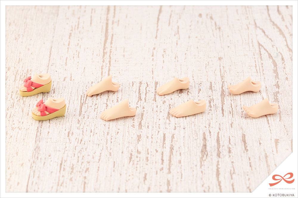 Descubre el apasionante mundo de Maqueta Madoka Yuki Swim Style.