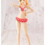Descubre el apasionante mundo de Maqueta Madoka Yuki Swim Style.