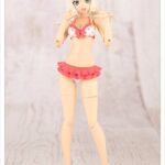 Descubre el apasionante mundo de Maqueta Madoka Yuki Swim Style.