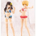 Descubre el apasionante mundo de Maqueta Madoka Yuki Swim Style.