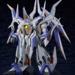 Descubre el apasionante mundo de Maqueta Moderoid Great Zeorymer.
