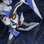 Descubre el apasionante mundo de Maqueta Moderoid Great Zeorymer.