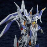 Descubre el apasionante mundo de Maqueta Moderoid Great Zeorymer.