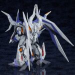 Descubre el apasionante mundo de Maqueta Moderoid Great Zeorymer.