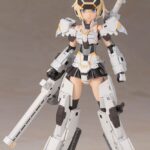 Descubre el apasionante mundo de Maqueta Plastic Model Kit Gourai-Kai White.