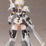 Descubre el apasionante mundo de Maqueta Plastic Model Kit Gourai-Kai White.