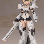 Descubre el apasionante mundo de Maqueta Plastic Model Kit Gourai-Kai White.