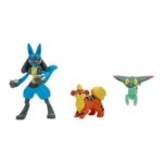 Descubre el apasionante mundo de Packs de 3 Figuras Battle.