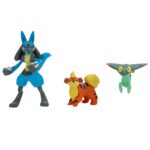 Descubre el apasionante mundo de Packs de 3 Figuras Battle.