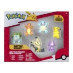 Descubre el apasionante mundo de Packs de 6 Figuras Battle Surtido.