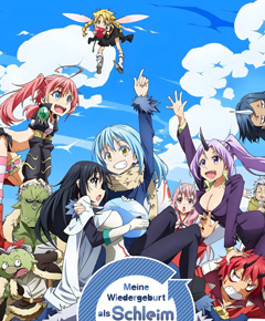 Tensei Shitara Slime Datta Ken Tensei Shitara Slime Datta Ken