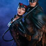 Descubre el apasionante mundo de Diorama DC Comics Batman and Catwoman.