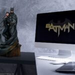 Descubre el apasionante mundo de Diorama DC Comics Batman and Catwoman.