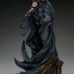 Descubre el apasionante mundo de Diorama DC Comics Batman and Catwoman.