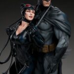 Descubre el apasionante mundo de Diorama DC Comics Batman and Catwoman.