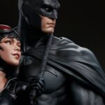 Descubre el apasionante mundo de Diorama DC Comics Batman and Catwoman.