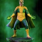 Descubre el apasionante mundo de Estatua Art Scale Classic Loki Variant.