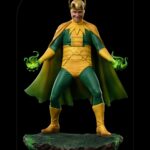 Descubre el apasionante mundo de Estatua Art Scale Classic Loki Variant.