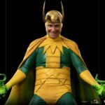 Descubre el apasionante mundo de Estatua Art Scale Classic Loki Variant.