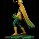 Descubre el apasionante mundo de Estatua Art Scale Classic Loki Variant.