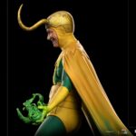 Descubre el apasionante mundo de Estatua Art Scale Classic Loki Variant.