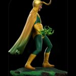 Descubre el apasionante mundo de Estatua Art Scale Classic Loki Variant.