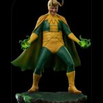 Descubre el apasionante mundo de Estatua Art Scale Classic Loki Variant.