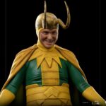 Descubre el apasionante mundo de Estatua Art Scale Classic Loki Variant.
