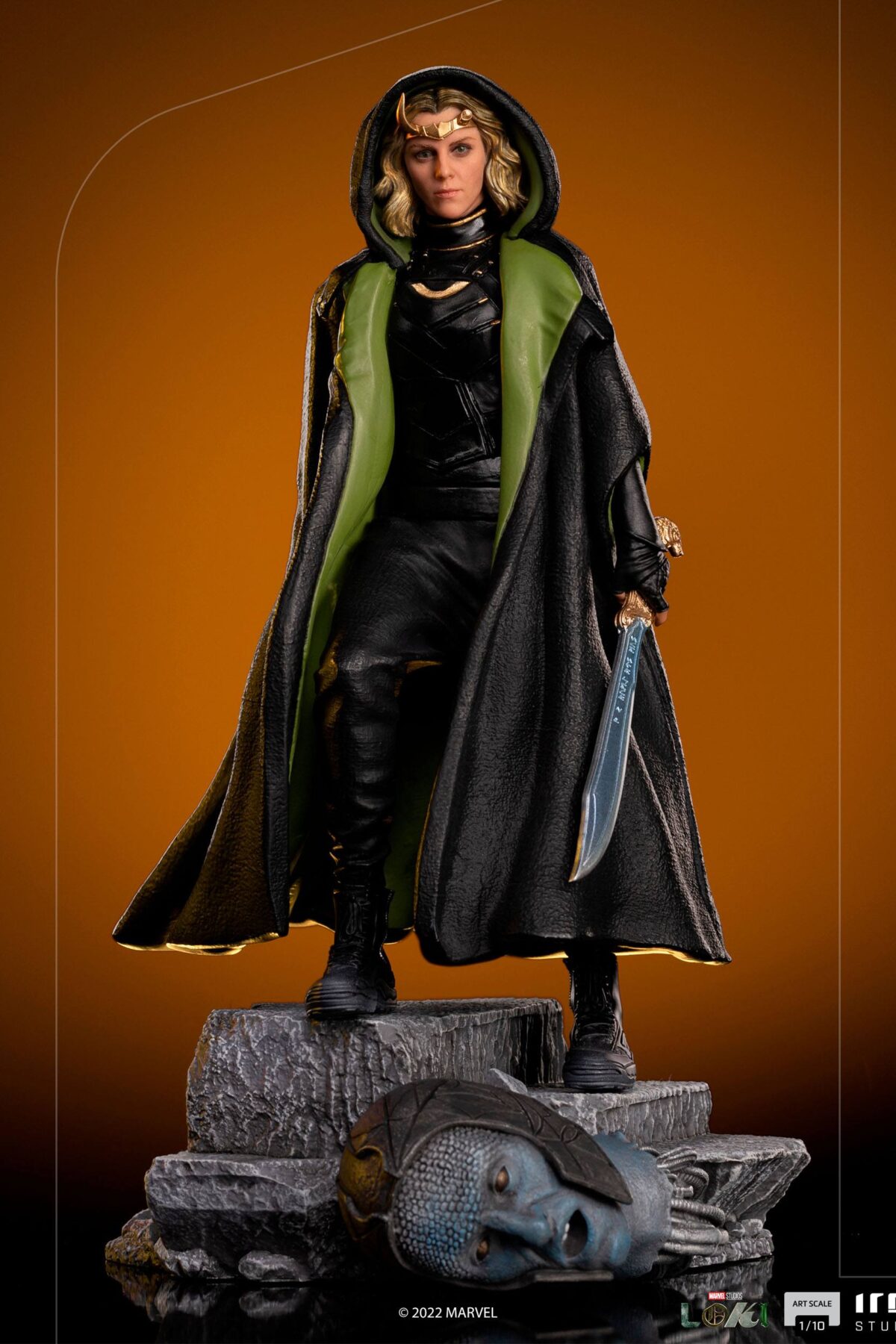 Estatua Art Scale Sylvie Loki Variant