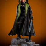 Descubre el apasionante mundo de Estatua Art Scale Sylvie Loki Variant.