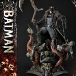 Descubre el apasionante mundo de Estatua Dark Knights Death Metal Batman.