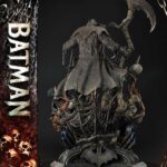 Descubre el apasionante mundo de Estatua Dark Knights Death Metal Batman.